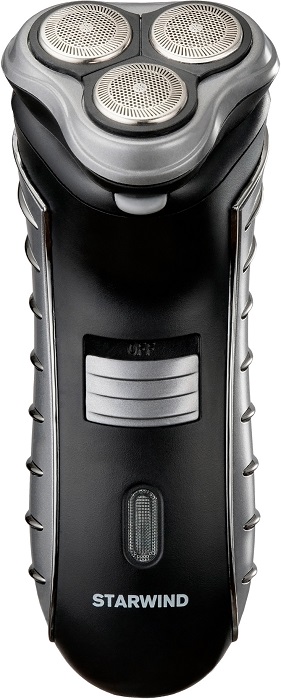 Электробритва роторная StarWind SBS 1501 - Миниатюра 1
