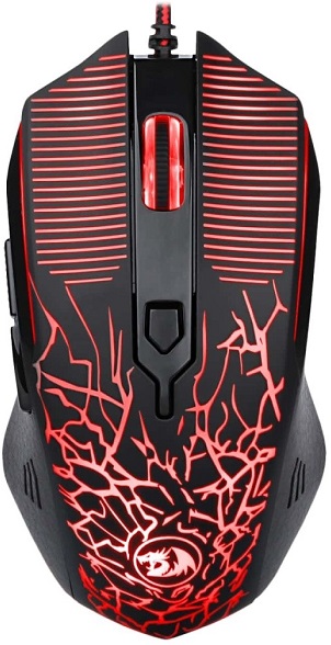 Мышь USB Redragon Inquisitor 2