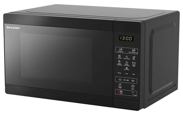 Микроволновая печь Sharp R2800RK - Миниатюра 1