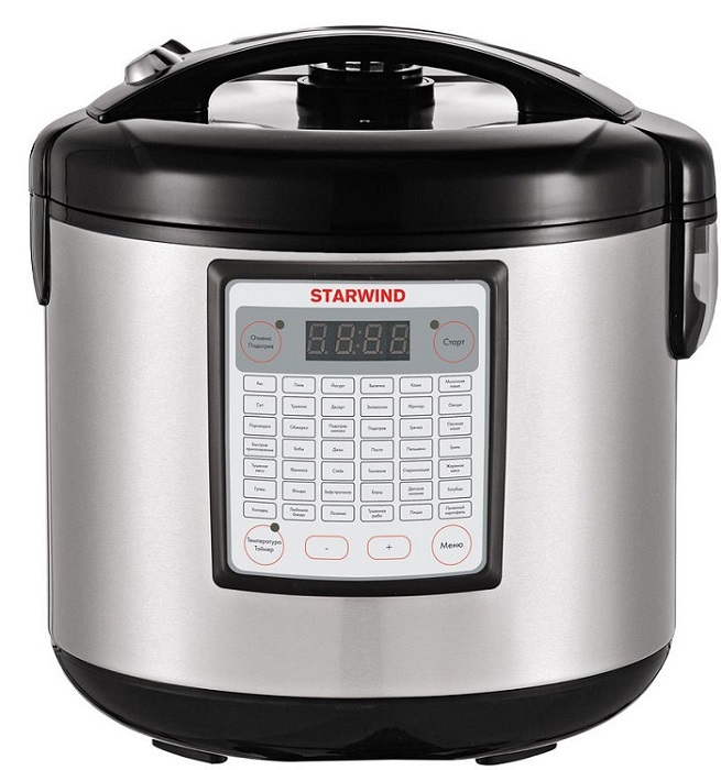 Мультиварка StarWind SMC4201 - Миниатюра 1
