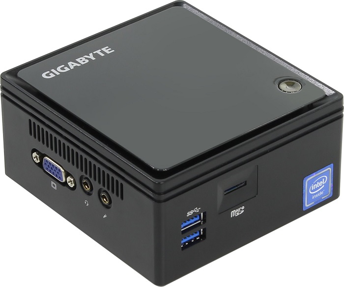 Неттоп Gigabyte BRIX - Миниатюра 1