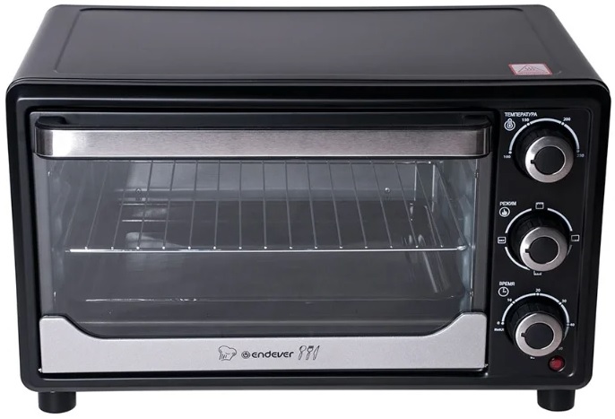 Мини-печь Endever Danko-4025 - Миниатюра 1