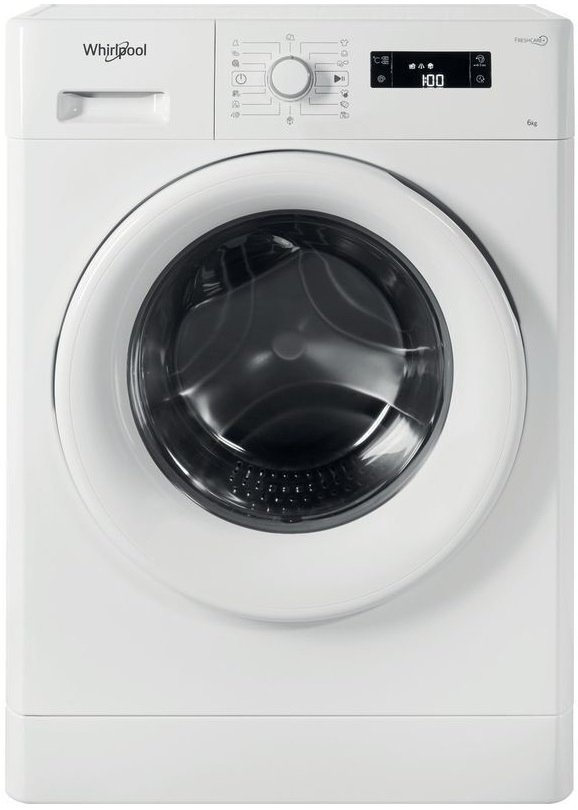 Стиральная машина Whirlpool FWSF61052W RU - Миниатюра 1