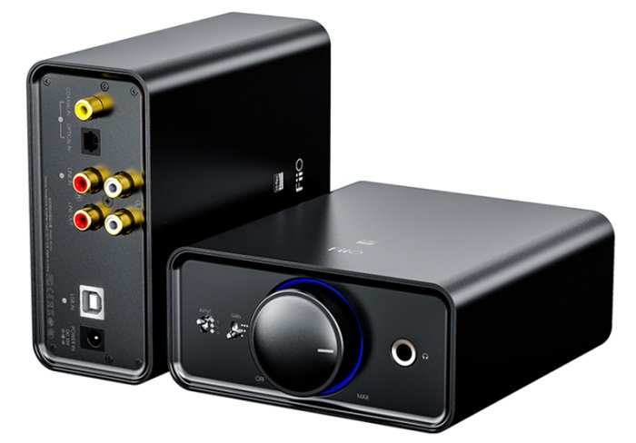 Усилитель для наушников Fiio K5PRO - Миниатюра 1