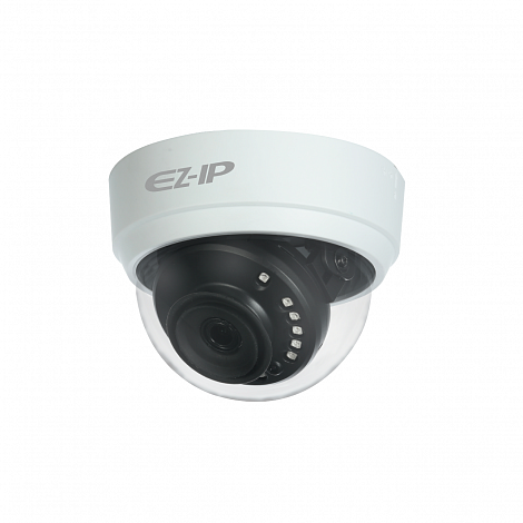 AHD камера внутренняя купольная EZ-IP EZ-HAC-T2A11P-0280B