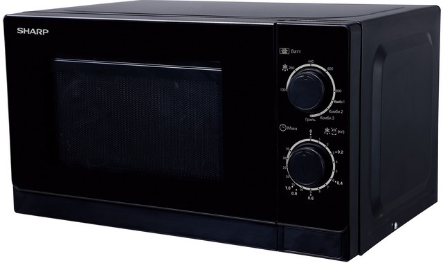 Микроволновая печь Sharp R6000RK - Миниатюра 1