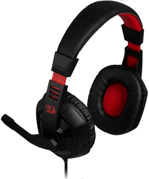Наушники игровые Redragon Ares - Миниатюра 1