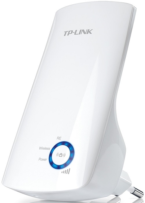 Адаптер WiFi усилитель TP-Link TL-WA854RE - Миниатюра 1