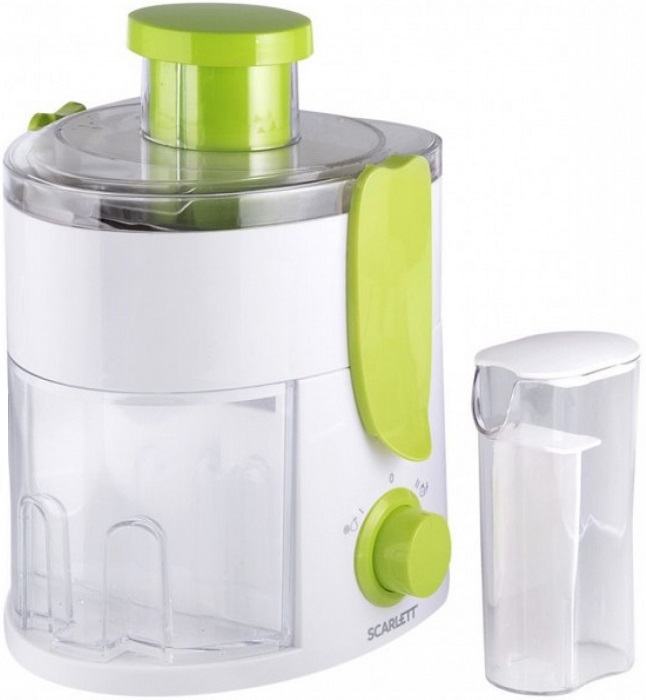 Соковыжималка Scarlett SC-JE50P01 - Миниатюра 1