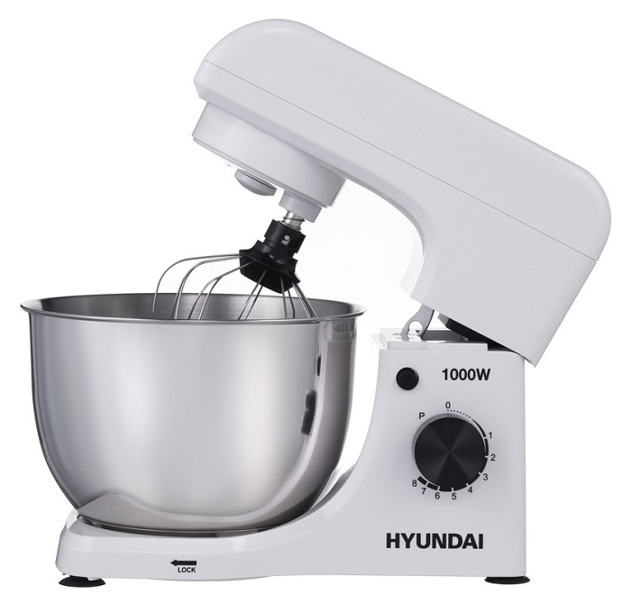 Миксер планетарный Hyundai HYM-S4451 - Миниатюра 1