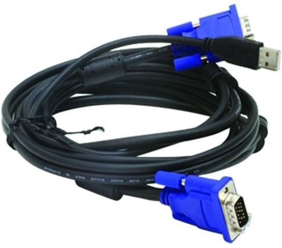 Кабель KVM D-Link - Миниатюра 1