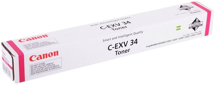Тонер Canon C-EXV34
