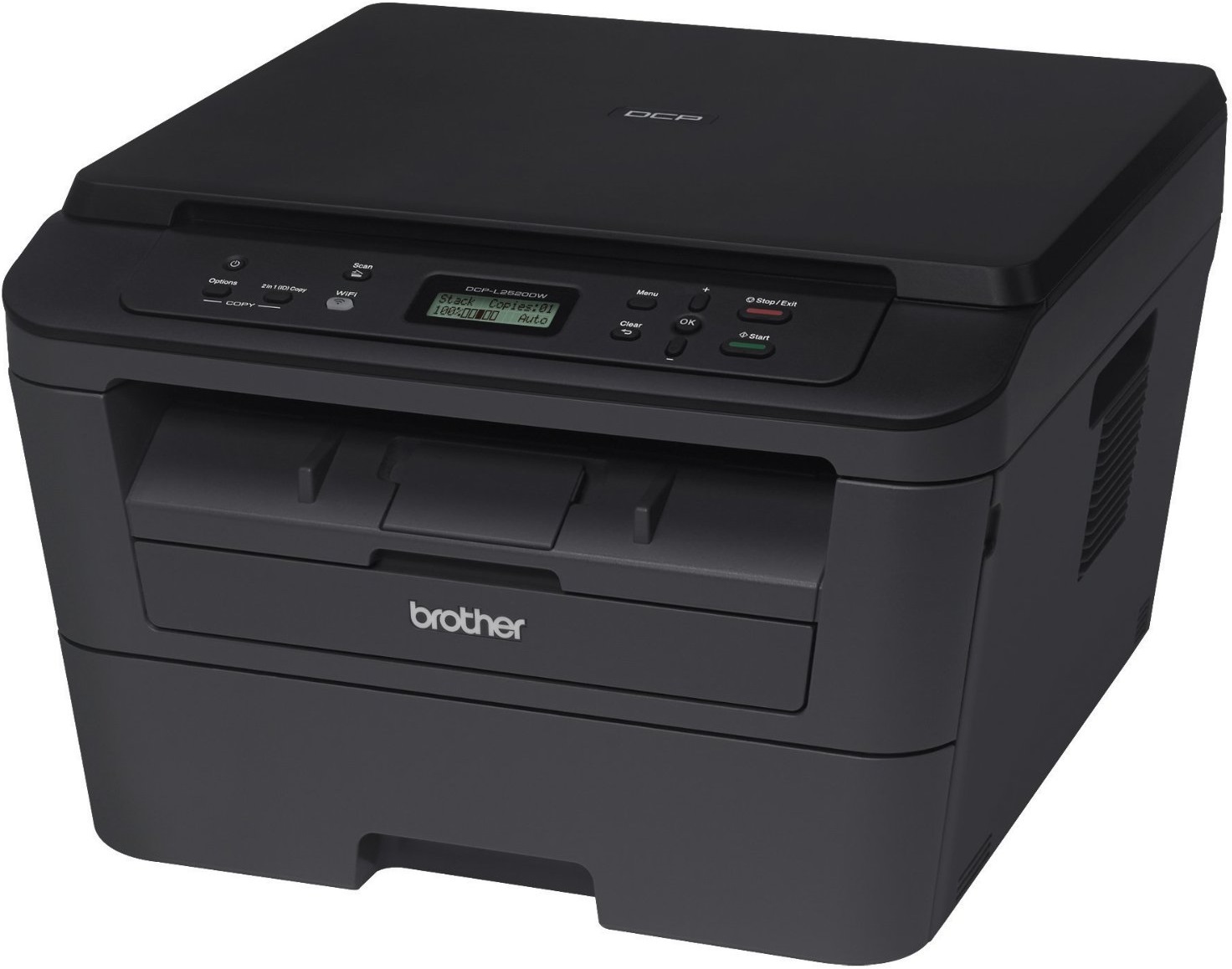 МФУ Brother DCP-L2520DWR - Миниатюра 1