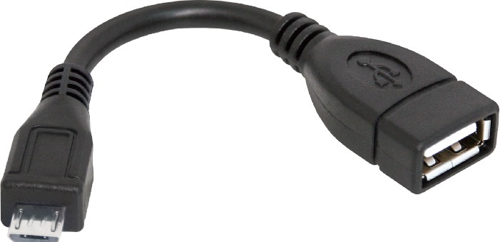 Кабель AF/MicroBM OTG Defender OTG microUSB