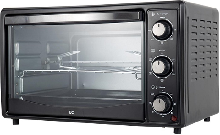 Мини-печь BQ EO3002BG - Миниатюра 1