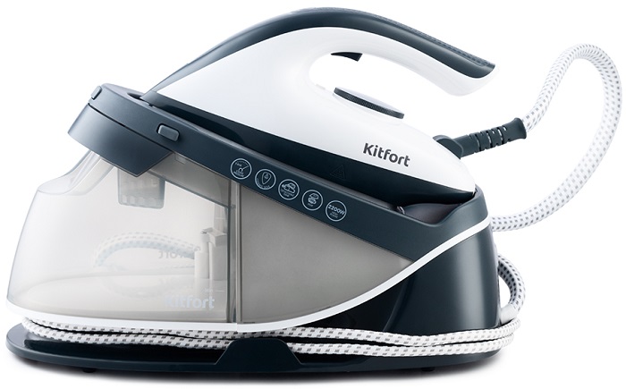 Парогенератор KitFort KT-969 - Миниатюра 1