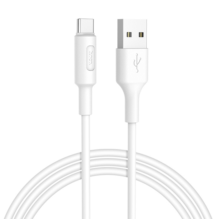 Кабель AM/Type-C USB 2.0 hoco X25