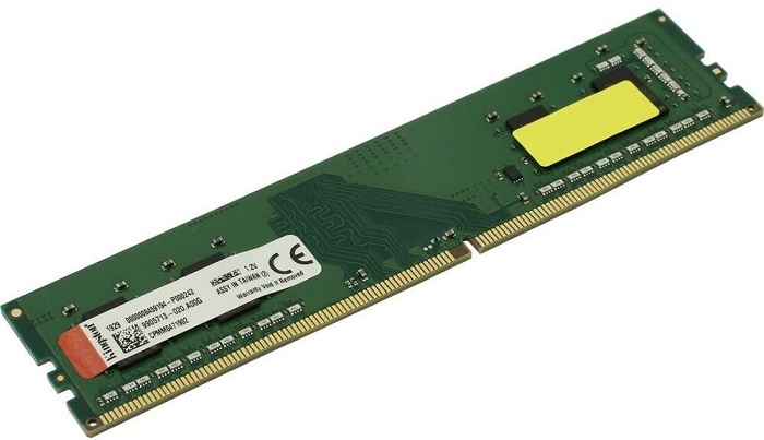 Оперативная память DDR4 4Гб Kingston - Миниатюра 1