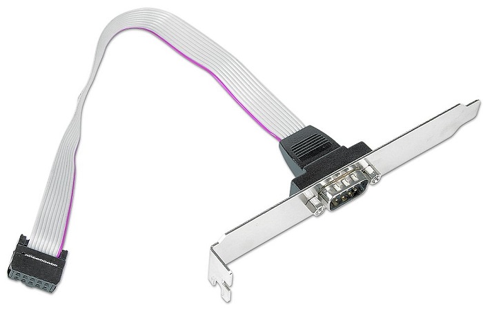 Контроллер COM Cablexpert - Миниатюра 1