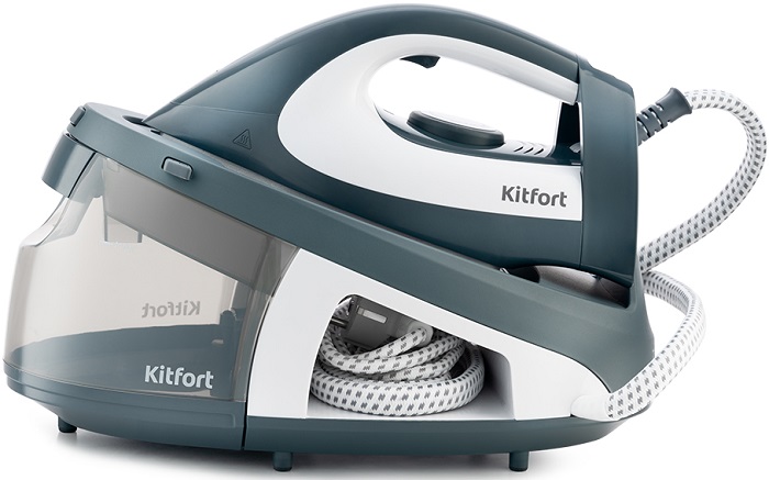 Парогенератор KitFort KT-968 - Миниатюра 1