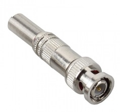 Разъем д/коаксиального кабеля Atis BNC-A - Миниатюра 1