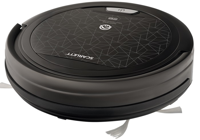 Робот-пылесос Scarlett SC-VC80R20 - Миниатюра 1