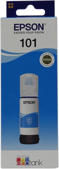 Чернила Epson 101 - Миниатюра 1