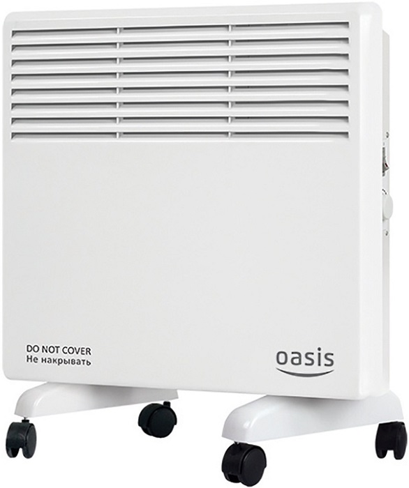 Конвектор Oasis LK-10 - Миниатюра 1