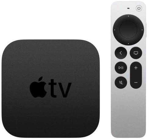 Медиа-плеер Apple TV 4K 32Gb