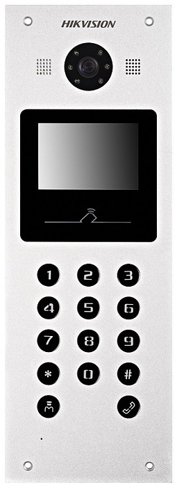 Вызывная панель Hikvision DS-KD3002-VM