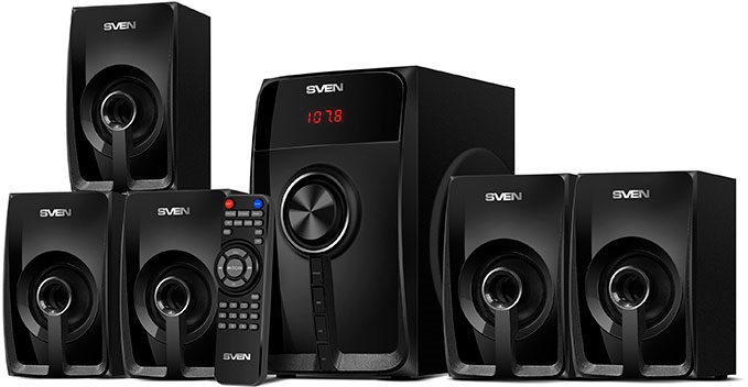 Акустика 5.1