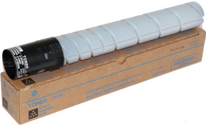 Картридж лазерный Konica Minolta TN-216K - Миниатюра 1