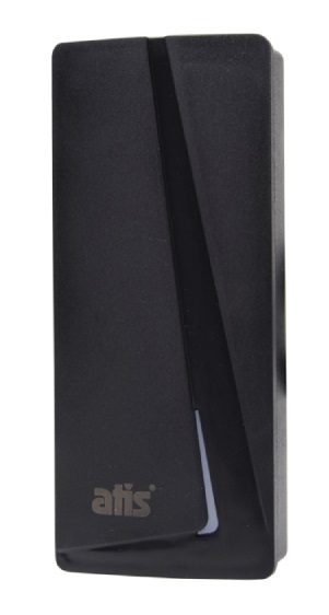 Считыватель карт Atis PR-08 MF-W Black - Миниатюра 1