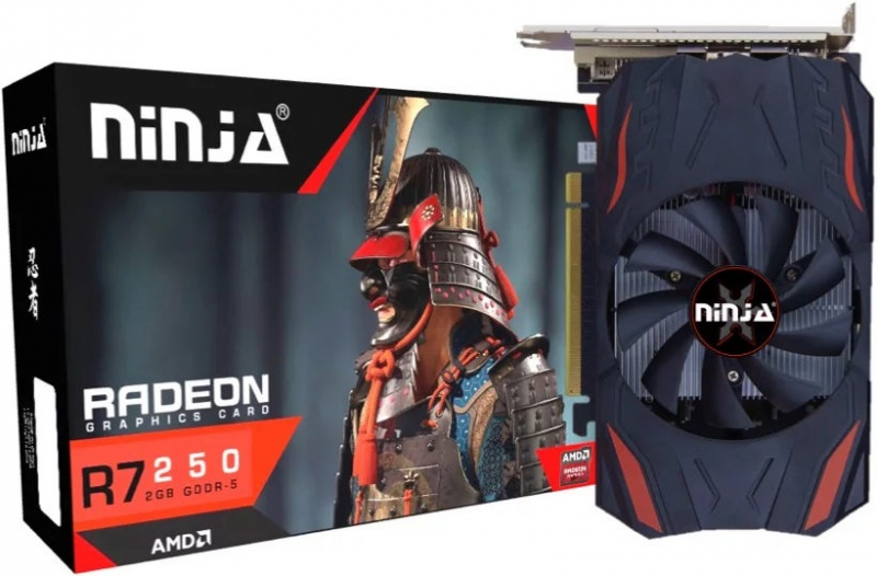 Видеокарта AMD Radeon R7 250 Sinotex Ninjia