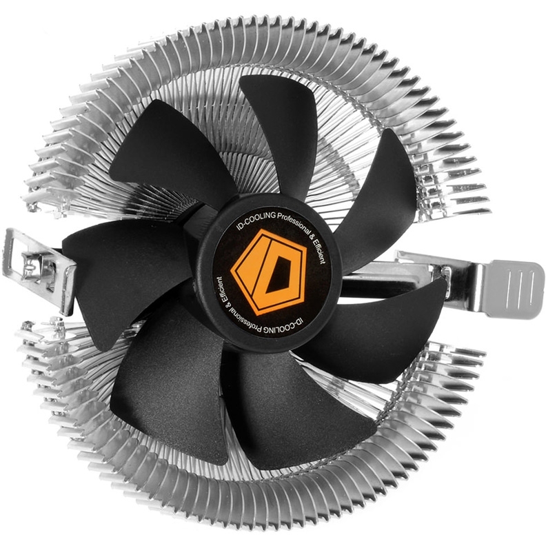 Кулер ID-Cooling DK-01 - Миниатюра 1