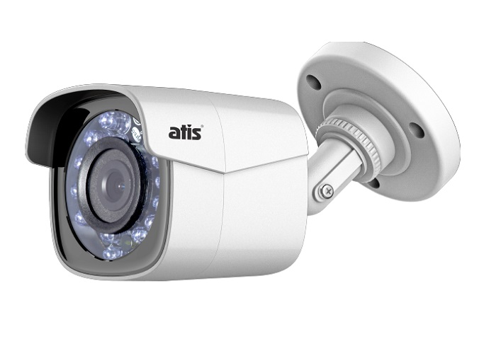 AHD камера уличная цилиндрическая Atis AMH-BM12-2.8 - Миниатюра 1