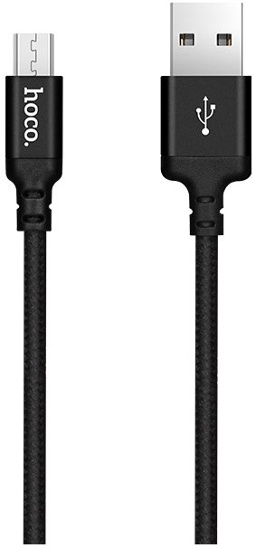 Кабель AM/microBM 5p hoco X14