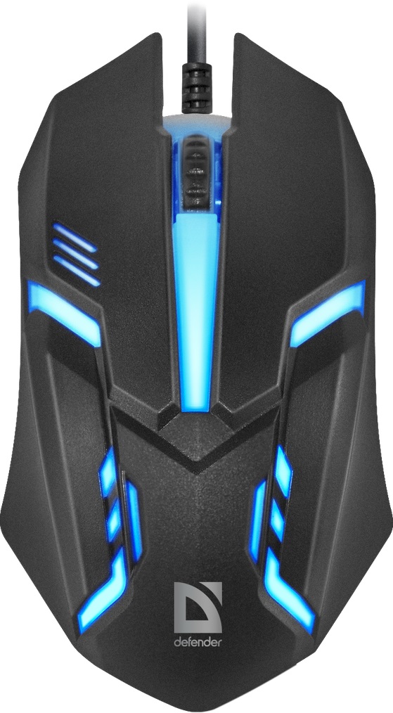 Мышь USB Defender Hit MB-550