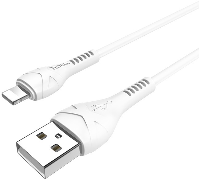 Кабель AM/Lightning hoco X37 - Миниатюра 1
