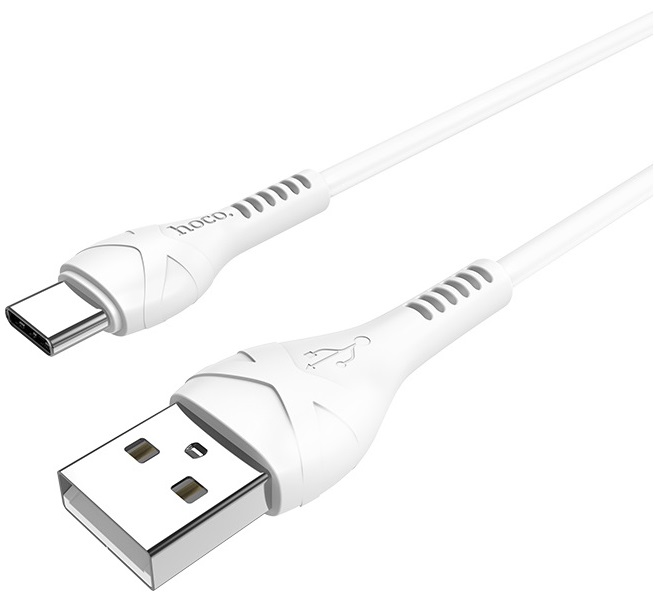 Кабель AM/Type-C USB 2.0 hoco X37 - Миниатюра 1