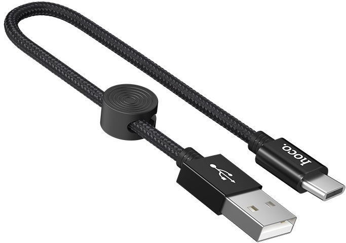 Кабель AM/Type-C USB 2.0 hoco X35 - Миниатюра 1