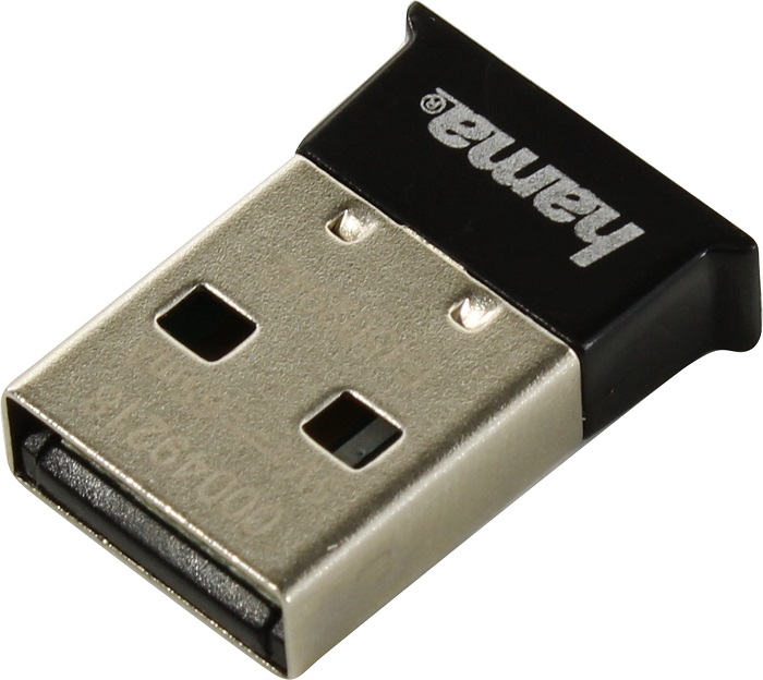 Адаптер Bluetooth USB Hama H-49218 - Миниатюра 1