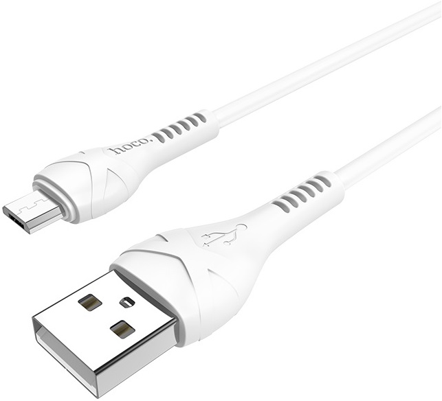 Кабель AM/microBM 5p hoco X37