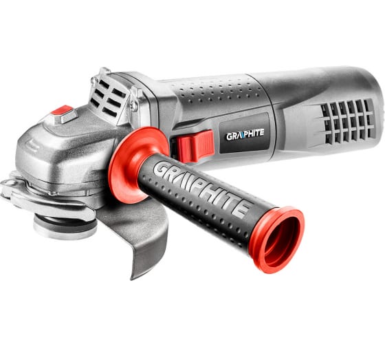 Шлифмашина угловая Graphite 59G110 - Миниатюра 1