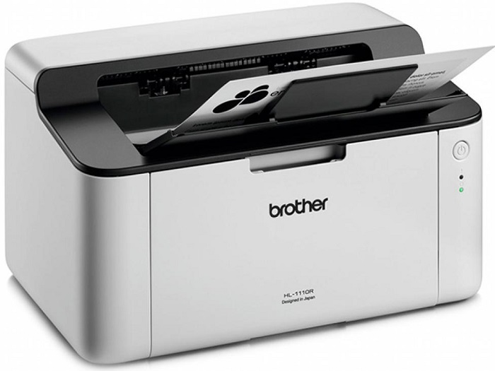 Принтер Brother HL1110R - Миниатюра 1