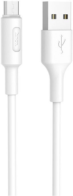 Кабель AM/microBM 5p hoco X25 - Миниатюра 1