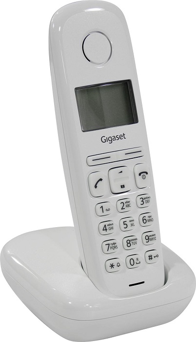 Телефон беспроводной DECT Gigaset A170