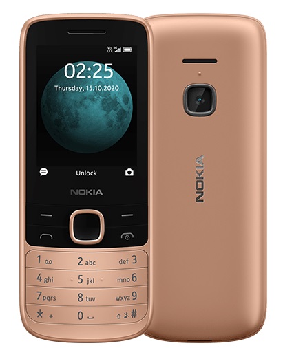 Мобильный телефон Nokia 225 4G DS TA-1276