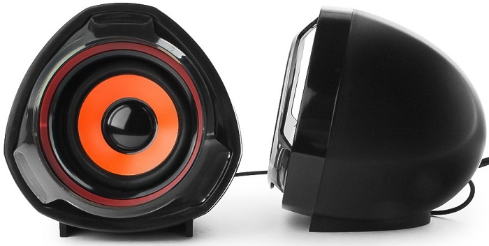 Колонки 2.0 Gembird SPK-105 - Миниатюра 1