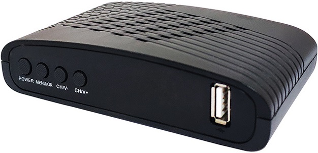 Цифровой ресивер DVB-T2 Hyundai